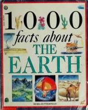 book cover of 1000 Facts About the Earth by Moira Butterfield