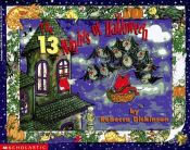 book cover of The 13 nights of Halloween by Rebecca Dickinson