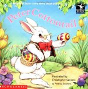 book cover of Peter Cottontail (Read With Me Paperbacks) by Amanda Stephens