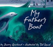 book cover of My Father's Boat by Sherry Garland