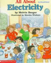 book cover of All About Electricity (Do-It-Yourself Science Books) by Melvin Berger