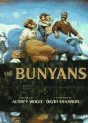 book cover of Bunyans, The by Audrey Wood