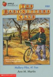 book cover of Mallory Pike, #1 Fan (Bsc #80) by Ann M. Martin