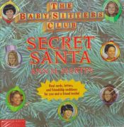 book cover of Secret Santa by Ann M. Martin