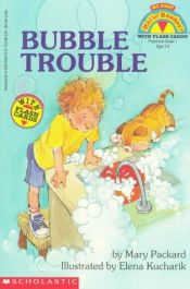 book cover of Bubble Trouble by Mary Packard