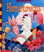 book cover of Literacy Source Book (Hometowns) by scholastic