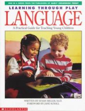 book cover of Language (Learning Through Play) by scholastic