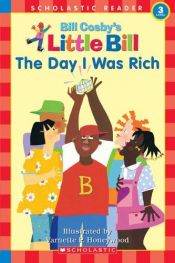 book cover of The Day I Was Rich by ビル・コスビー