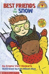 book cover of Best friends in the snow by scholastic