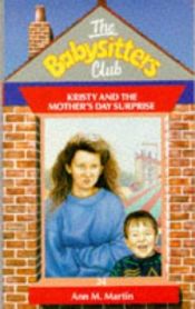 book cover of The Baby-sitters Club 24: Kristy and the Mother's Day Surprise by Ann M. Martin