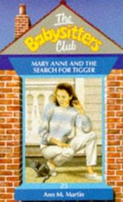book cover of Mary Anne and the Search - 25 (Babysitters Club) by Ann M. Martin