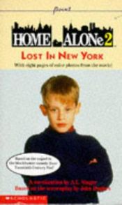 book cover of Home Alone 2: Lost in New York: 2 (TV & Film Tie-ins) by Peter Lerangis