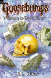 book cover of La casa della morte by Marie-Hélène Delval|Robert Lawrence Stine