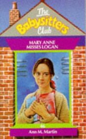book cover of The Baby-Sitters Club #46 Mary Anne Misses Logan by Энн М. Мартин