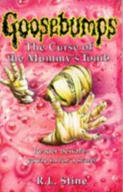 book cover of Curse of the Mummy's To, the - 4 by آر.ال. استاین