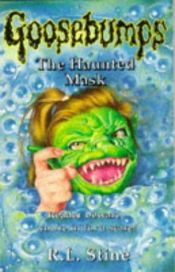 book cover of The Haunted Mask by R. L. 스타인