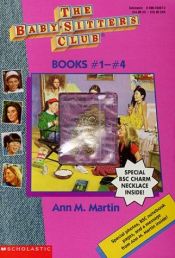 book cover of Babysitters Club by Ann M. Martin