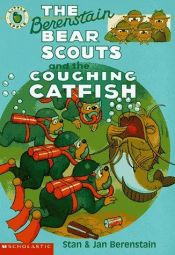 book cover of The Berenstain Bears and the Coughing Catfish by Stan Berenstain