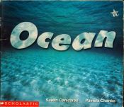 book cover of Ocean by Susan Canizares