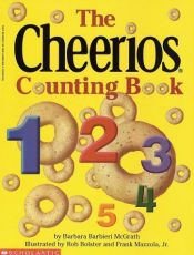 book cover of The Cheerios Counting Book by Barbara Barbieri McGrath