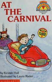 book cover of At The Carnival by Kirsten Hall