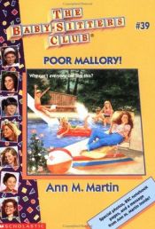 book cover of Poor Mallory! by Ann M. Martin