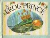 book cover of The Frog prince by Paul Galdone