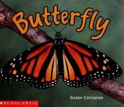 book cover of Butterfly (Science Emergent Reader) by Susan Canizares