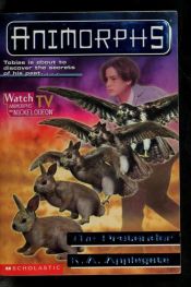 book cover of Animorphs - (#23) The Pretender by K. A. Applegate