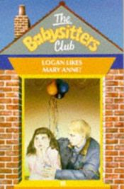 book cover of The Babysitters Club 10: Bruno tykkää Annesta! by Ann M. Martin