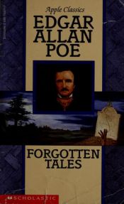 book cover of Elfeledett történetek by Edgar Allan Poe