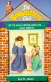 book cover of Dawn y la miss infantil by Ann M. Martin