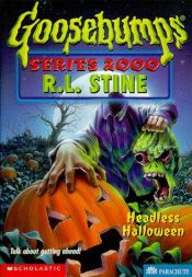 book cover of Headless Halloween by R. L. Stine