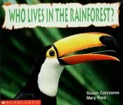 book cover of Where Do Insects Live by Susan Canizares