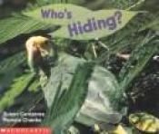 book cover of Who's Hiding by Susan Canizares