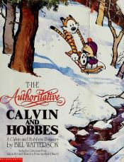 book cover of The authoritative Calvin and Hobbes by Билл Уоттерсон