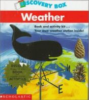 book cover of Weather by Time-Life Books