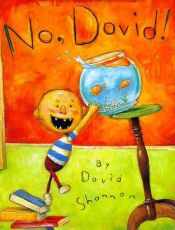book cover of Non, David ! by David Shannon