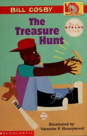 book cover of The treasure hunt by Білл Косбі