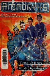 book cover of Het buitenaardse wezen by K. A. Applegate