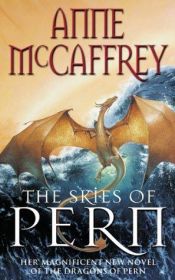 book cover of The Skies of Pern by אן מק'קפרי