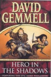 book cover of Held in de schaduw by David Gemmell