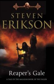 book cover of Reaper's Gale by Стивън Ериксън