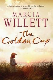 book cover of The Golden Cup by Marcia Willett