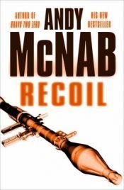 book cover of Recoil by Andy McNab