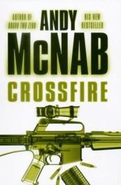 book cover of Fuoco incrociato by Andy McNab