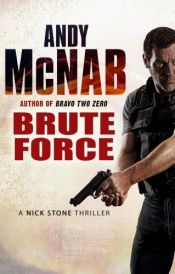 book cover of Brute Force by Άντι ΜακΝαμπ