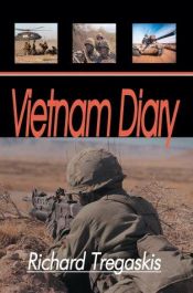 book cover of Vietnam Diary by Richard Tregaskis