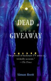 book cover of Dead Giveaway by Simon Brett