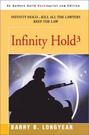 book cover of Infinity Hold by Barry B. Longyear